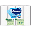 Полотенца бумажные  Zemma 4 рул, 2 слоя, цв. белый - 4