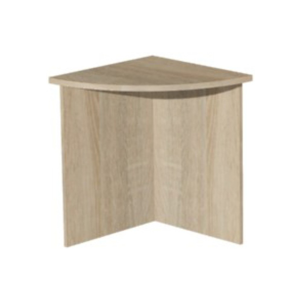 Коллекция Макси М29 приставка, 600x600x750 мм, сонома