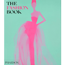 Книга на английском языке "The Fashion Book"
