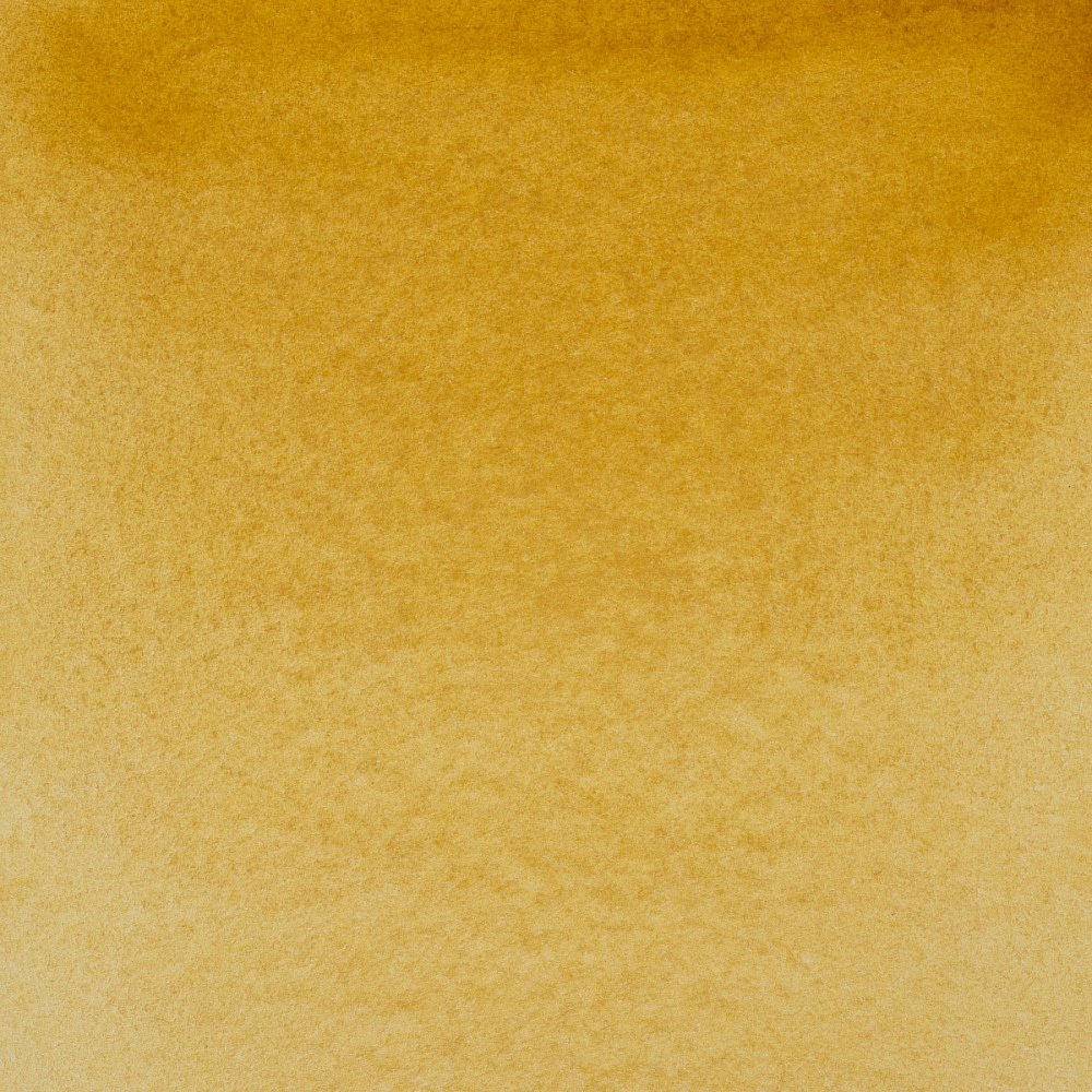 Краски акварельные "Белые ночи", 270 железоокисная желтая, 10мл., туба - 3