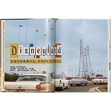 Книга на английском языке "Walt Disney's Disneyland"