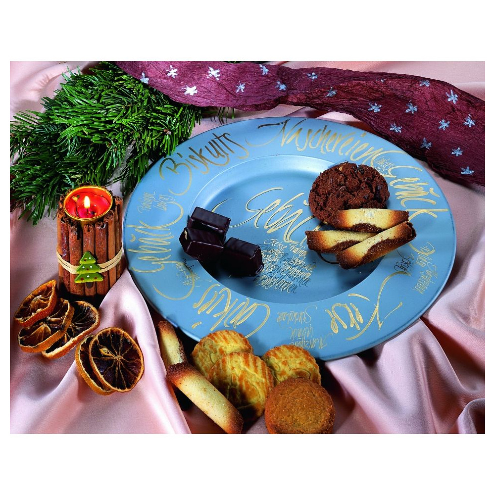 Маркер перманентный на нитрокраске Edding "750", черный - 7