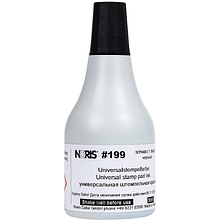 Быстросохнущая универсальная штемпельная краска "Noris" 50 мл, 199