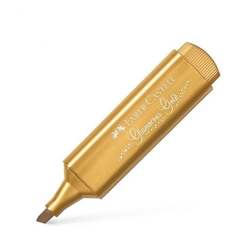 Маркер текстовый "Textliner", золотистый