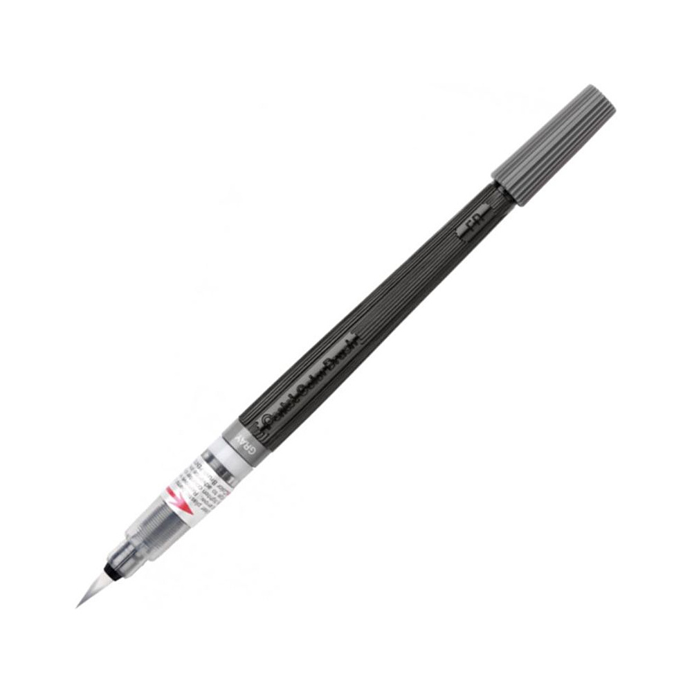 Кисть "Color Brush", серый
