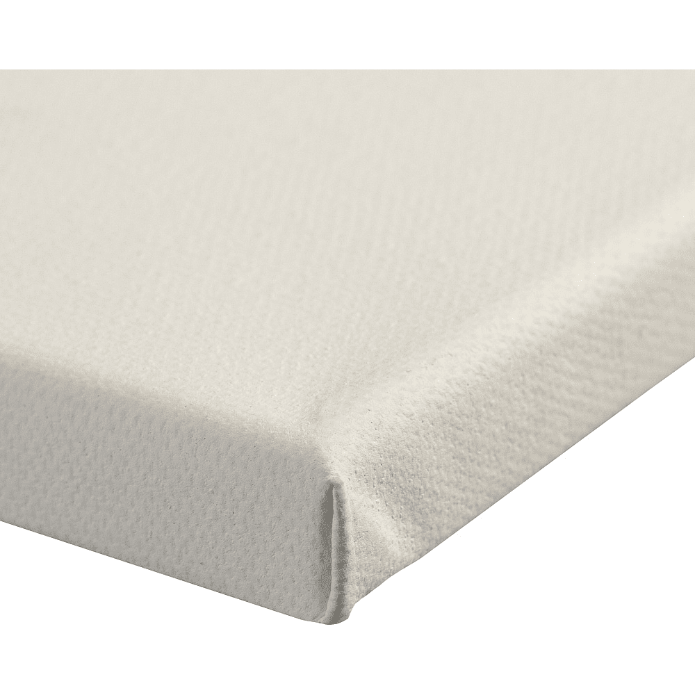 Холст на подрамнике "Сонет", 60х80 см, хлопок, лен, 380 г/м2, среднее зерно - 2