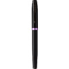 Ручка перьевая Parker "IM Vibrant Rings F315 Amethyst Purple PVD", F, черный, фиолетовый, патрон синий - 2