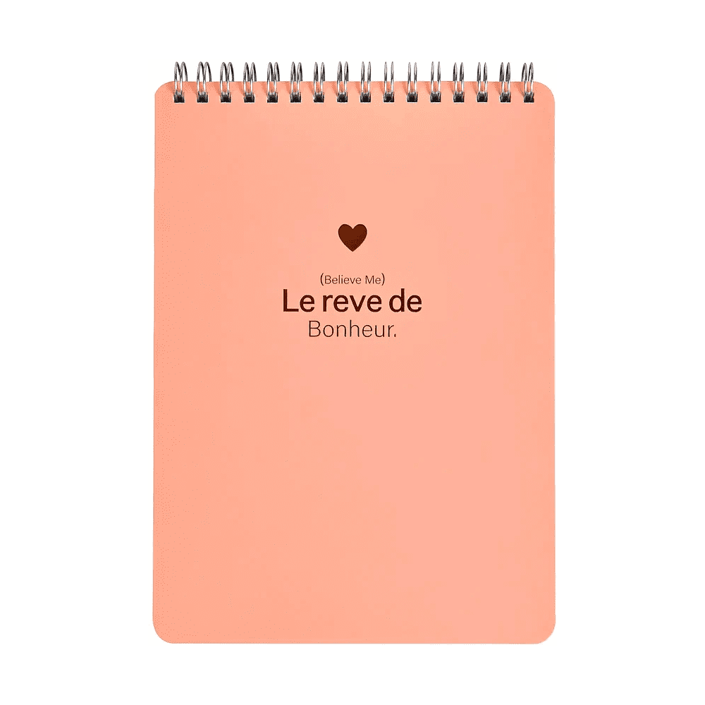 Блокнот "2310G24", А5, 60 листов, линейка, ассорти - 3