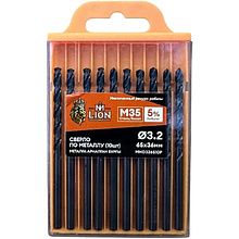 Сверло по металлу M-Lion, MHD326510P