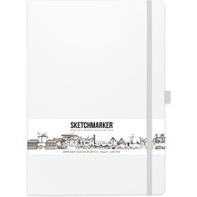 Скетчбук "Sketchmarker" А4