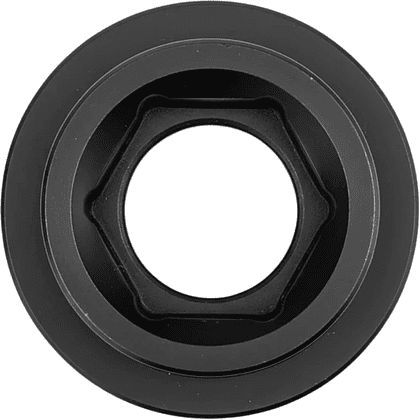 Головка ударная шестигранная RF-44513BV30, 1/2'', 13 мм - 3