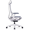 Кресло для руководителя SitZone E-303-001A-P1-WH сетка, серый - 3