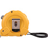 Рулетка Deli YS EDL9010B, 10 м х 25 мм, желтый - 4