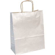 Пакет бумажный подарочный 