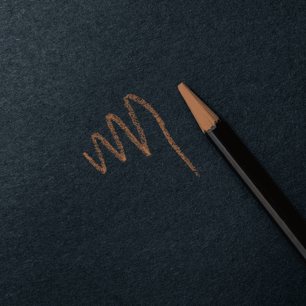 Карандаш пастельный "Малевичъ", сепия - 3