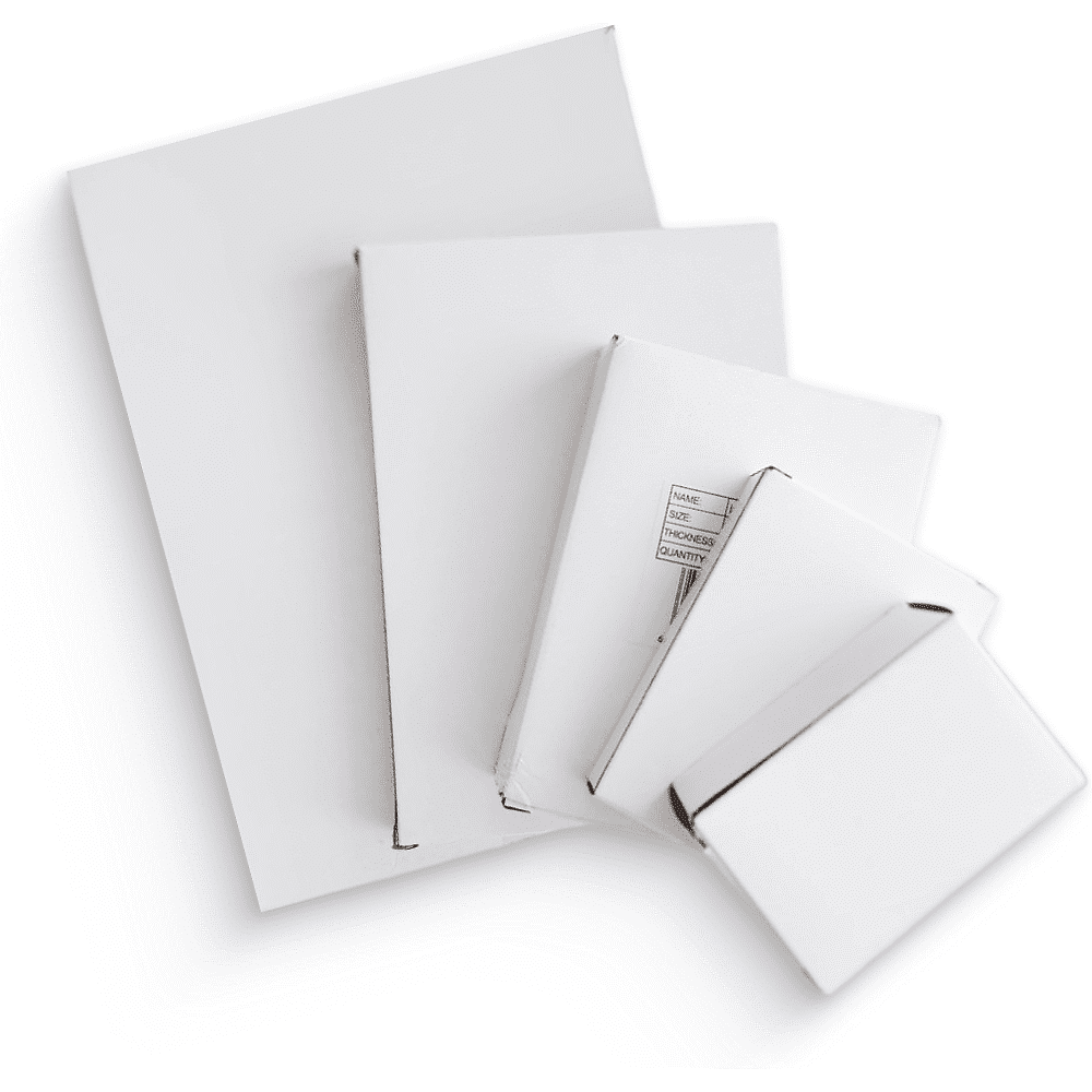 Пленка для ламинирования, А7, 250 мкм, 100 шт, глянцевая