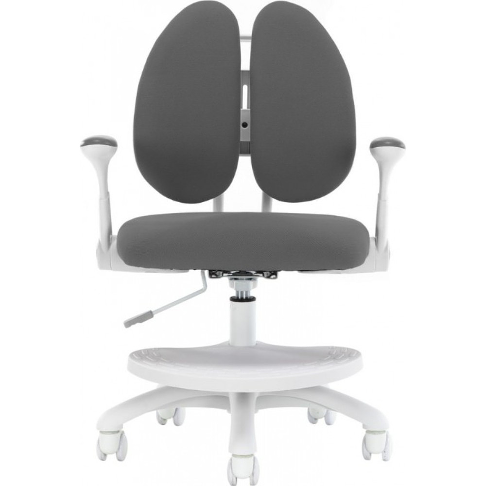 Кресло детское Everprof Kids 104, ткань, пластик, темно-серый - 2