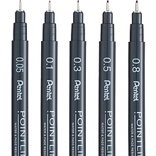 Ручка капиллярная "Pointliner"