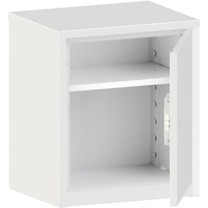 Шкаф бухгалтерский "МШЛ 50/1", 500x450x350 мм, 1 полка