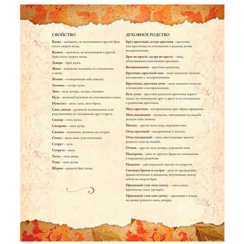 Книга "Родословная книга "Семейное древо", Ольга Юрченко - 9