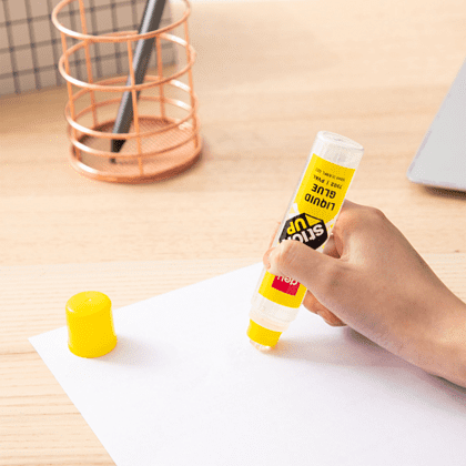 Клей бумажный "Stik up", 50 мл - 3