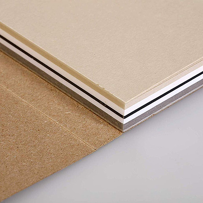 Блок-склейка "Paint'On" Mix, 13.9x21.5 см, 250 г/м2, 50 листов, неровный край - 4