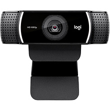 Веб-камера "Logitech Pro Stream Webcam C922" 