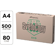 Бумага "SvetoCopy ECO"