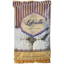 Зефир "Lefirelle" 230 гр., бело-розовый