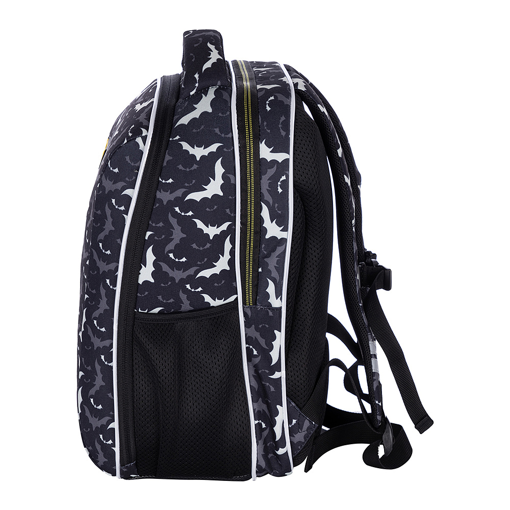 Рюкзак молодежный Astra "Night bats", чёрный - 4