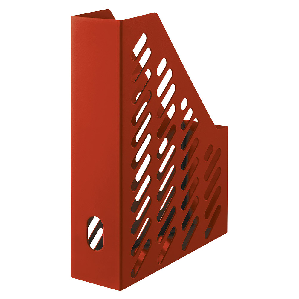 Модуль для бумаги вертикальный "HAN",  красный - 2