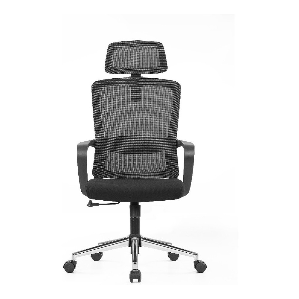 Кресло для руководителя SitZone U-060A, сетка, ткань, черный, - 30% - 5