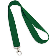 Тесьма с клипсой для бейджа 