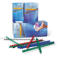 Пружины для перфопереплета 