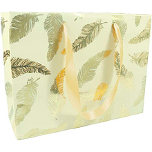 Пакет бумажный подарочный "Treasure"