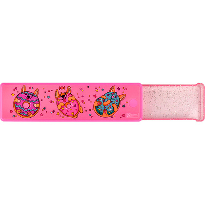 Пенал "Корги пончики", 1 отделение - 3