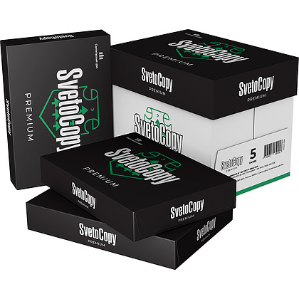 Бумага "SvetoCopy Premium", А4, 500 листов, 80г/м - 6
