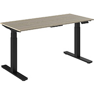 Стол подъемный WellDesk Flagman (регулируемый по высоте каркас арт. 9022026 и столешница арт. 9042846)