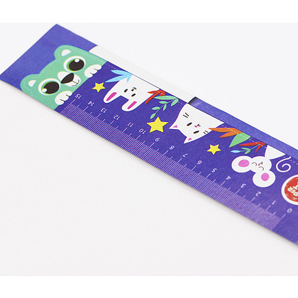 Картон белый "Северный мишка", А4, 8 листов - 3