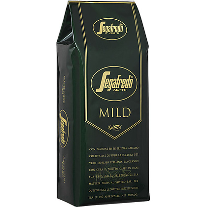 Кофе "Segafredo" Mild, зерновой, 1000 г - 2