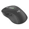 Мышь Logitech "M650", беспроводная, серый  - 5