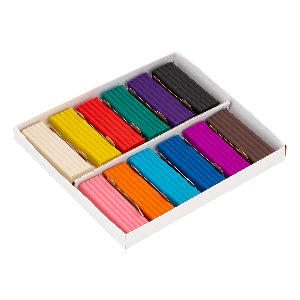 Пластилин "Я - Художник!", 12 цветов  - 3