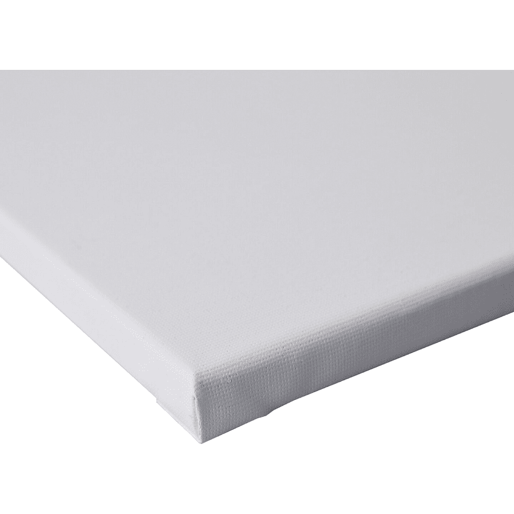 Холст на подрамнике "Стихия", 100% хлопок, 50х60 см, 280 г/м2, мелкое зерно