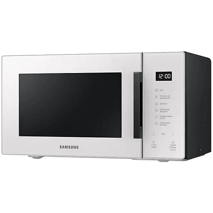Электропечь СВЧ SAMSUNG MG23T5018AE/BW - 5