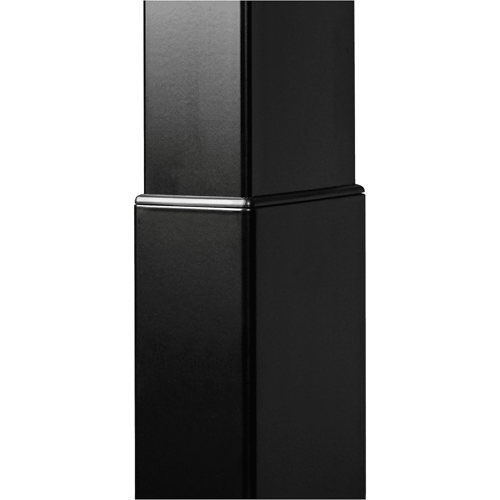 Стол с электроприводом одномоторный Fit Focus Space One (710-1200 мм), черный/Дуб Стирлинг (регулируемый по высоте каркас арт. 9220295 и столешница арт. 9197777) - 5