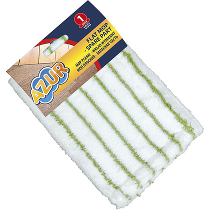 Насадка для плоской швабры "AZUR"