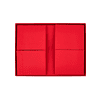 Коробка картонная, 220х160х95 мм, красный - 5