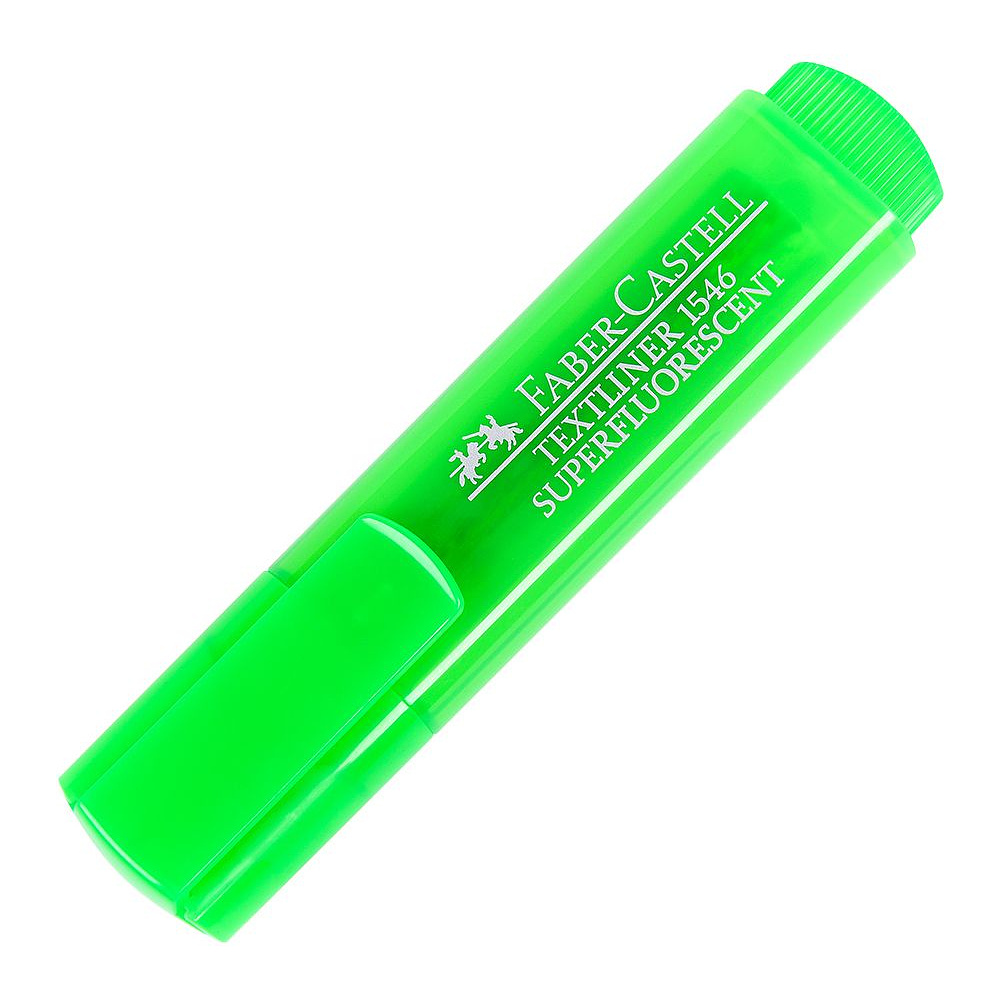 Набор текстовых флуоресцентных маркеров "Textliner", 4 шт, ассорти - 6