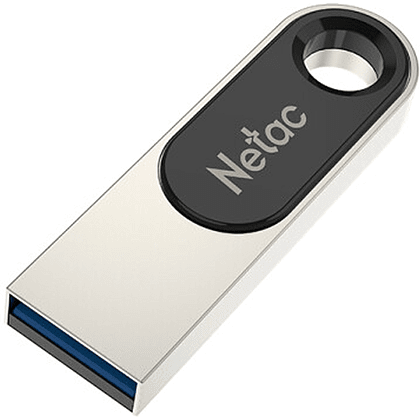 USB Flash Netac 3.0 128 Gb U278, алюминиевый сплав - 4