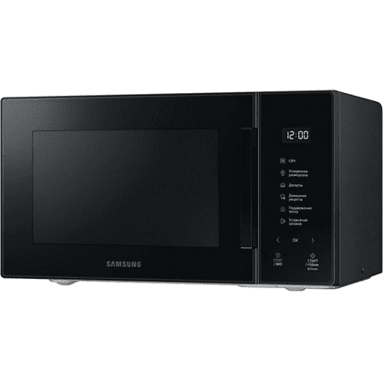 Электропечь СВЧ SAMSUNG MS23T5018AK/BW - 3